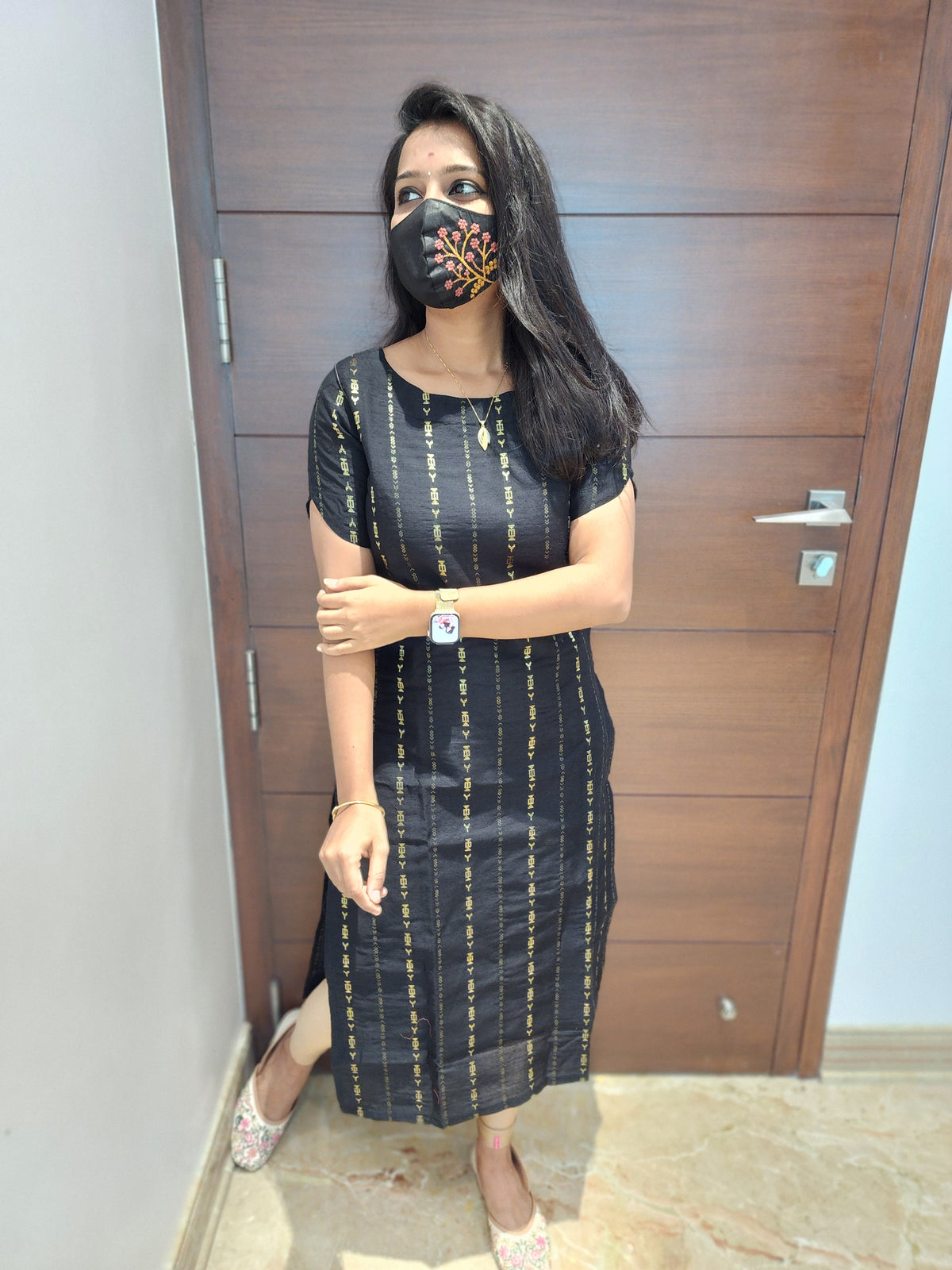 Office wear -Ethnic wear(5491)