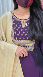 Yazhisai Salwar set(13812)
