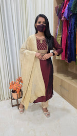 Yazhisai Salwar set(13810)