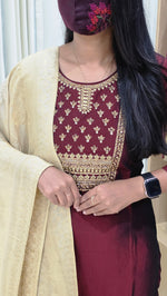 Yazhisai Salwar set(13810)