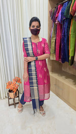 Pavalamali Salwar Set(13808)