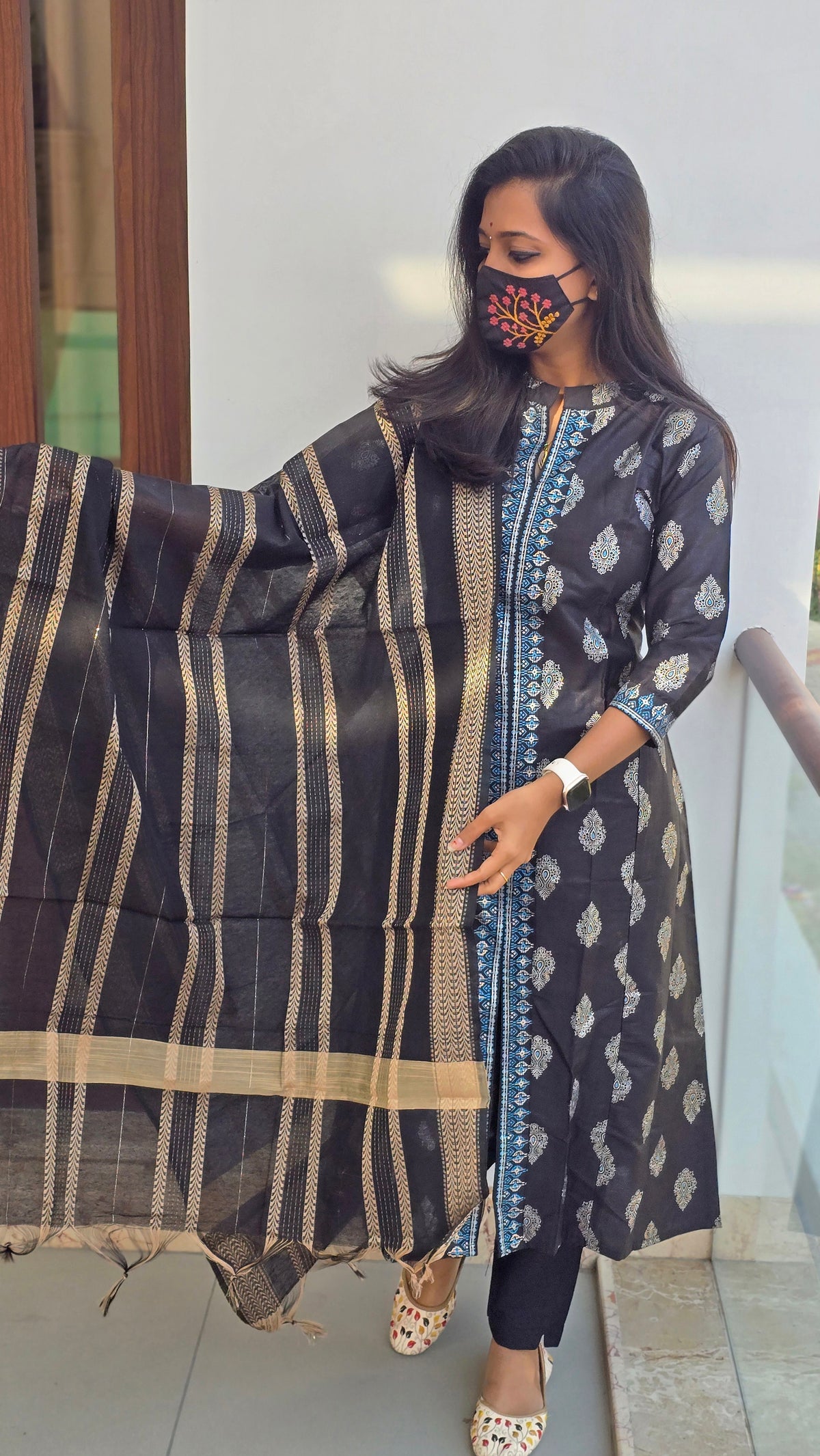 Salwar Set(3653)(c3)