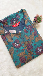 Tuna Zip Nighty(13993)