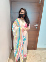 Ethnic Salwar Set (5090)(c)