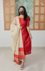 Salwar Set (6450)