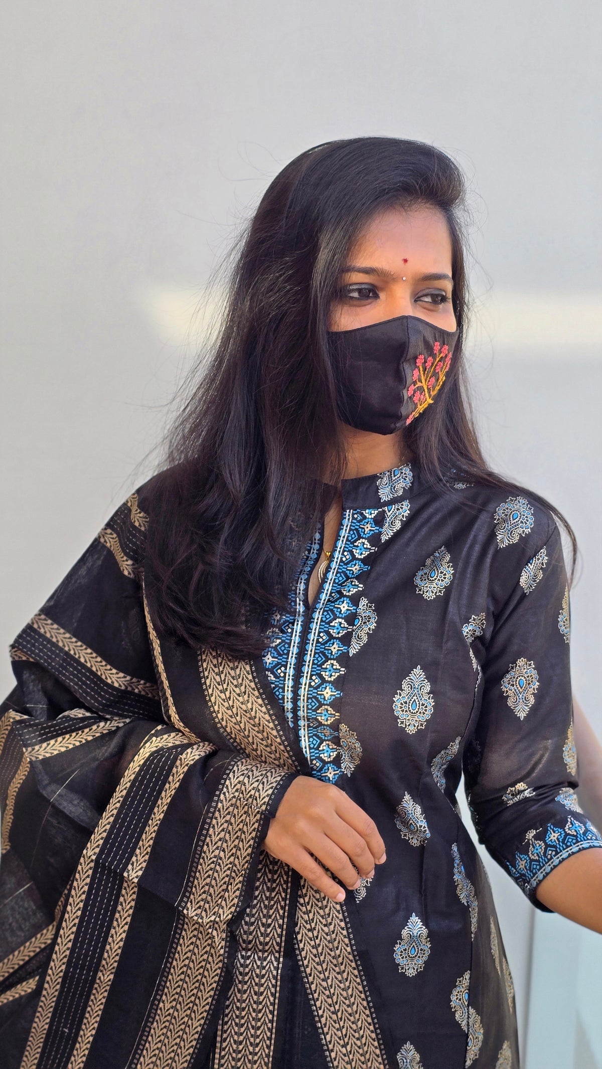 Salwar Set(3653)(c3)