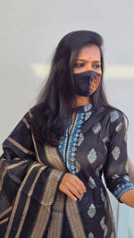 Salwar Set(3653)(c3)