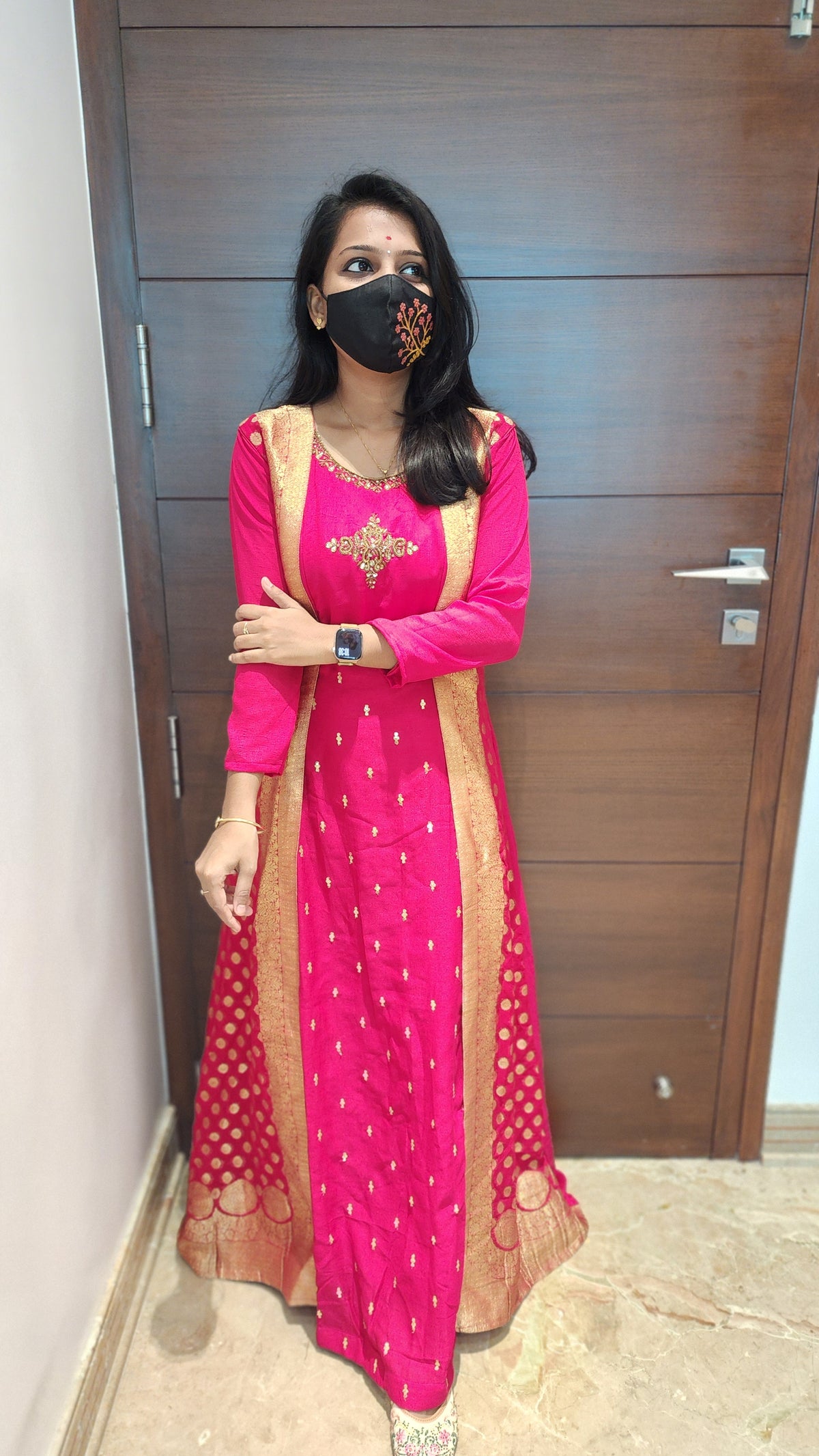 Festive wear Kurti (7032)