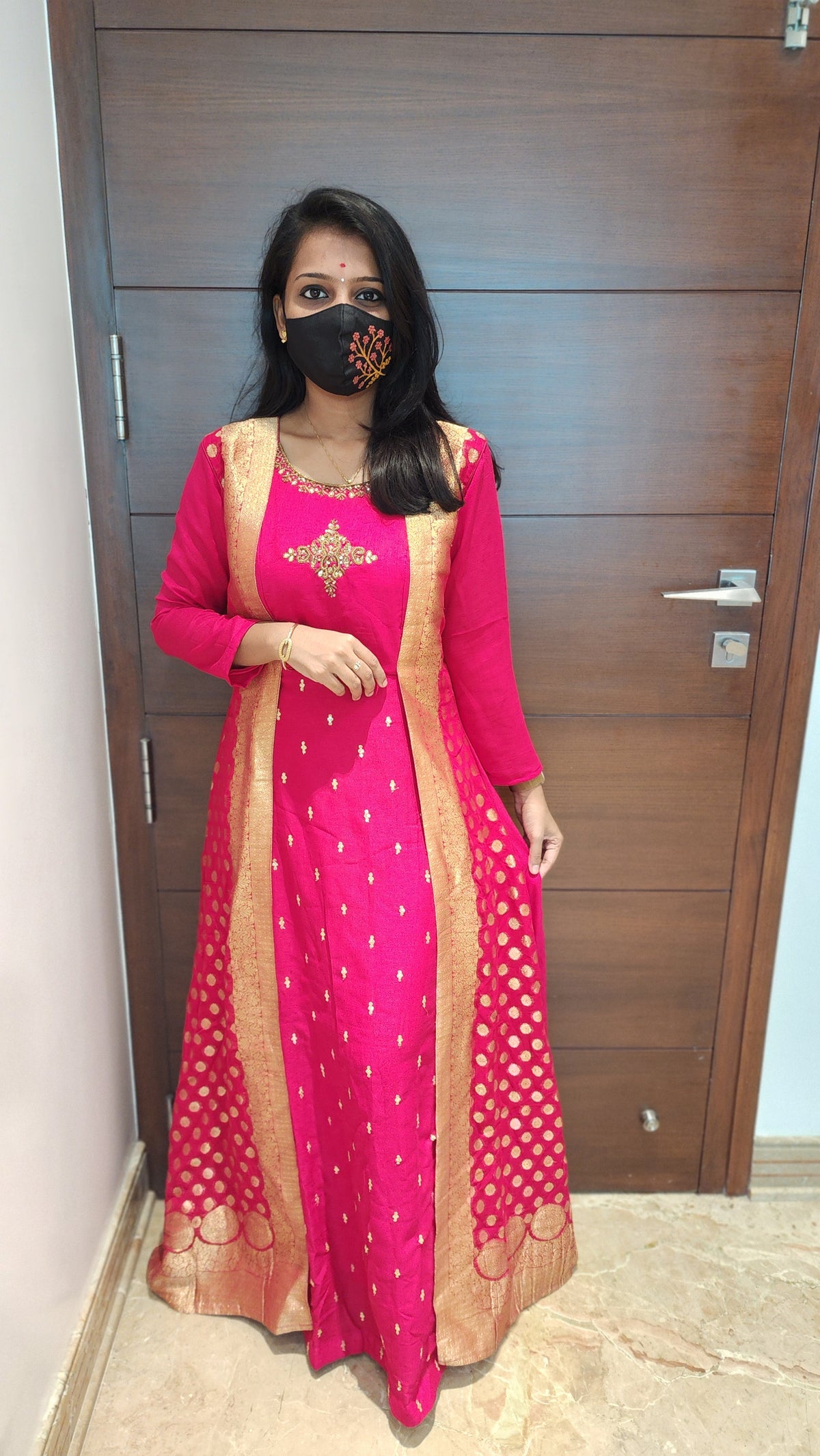 Festive wear Kurti (7032)