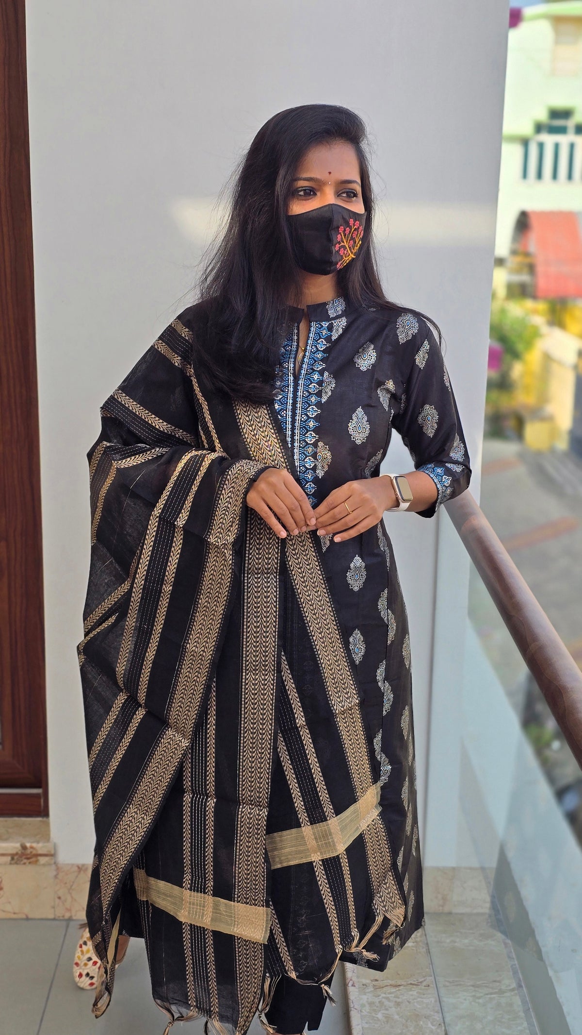 Salwar Set(3653)(c3)