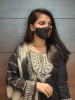Salwar Set (4719)