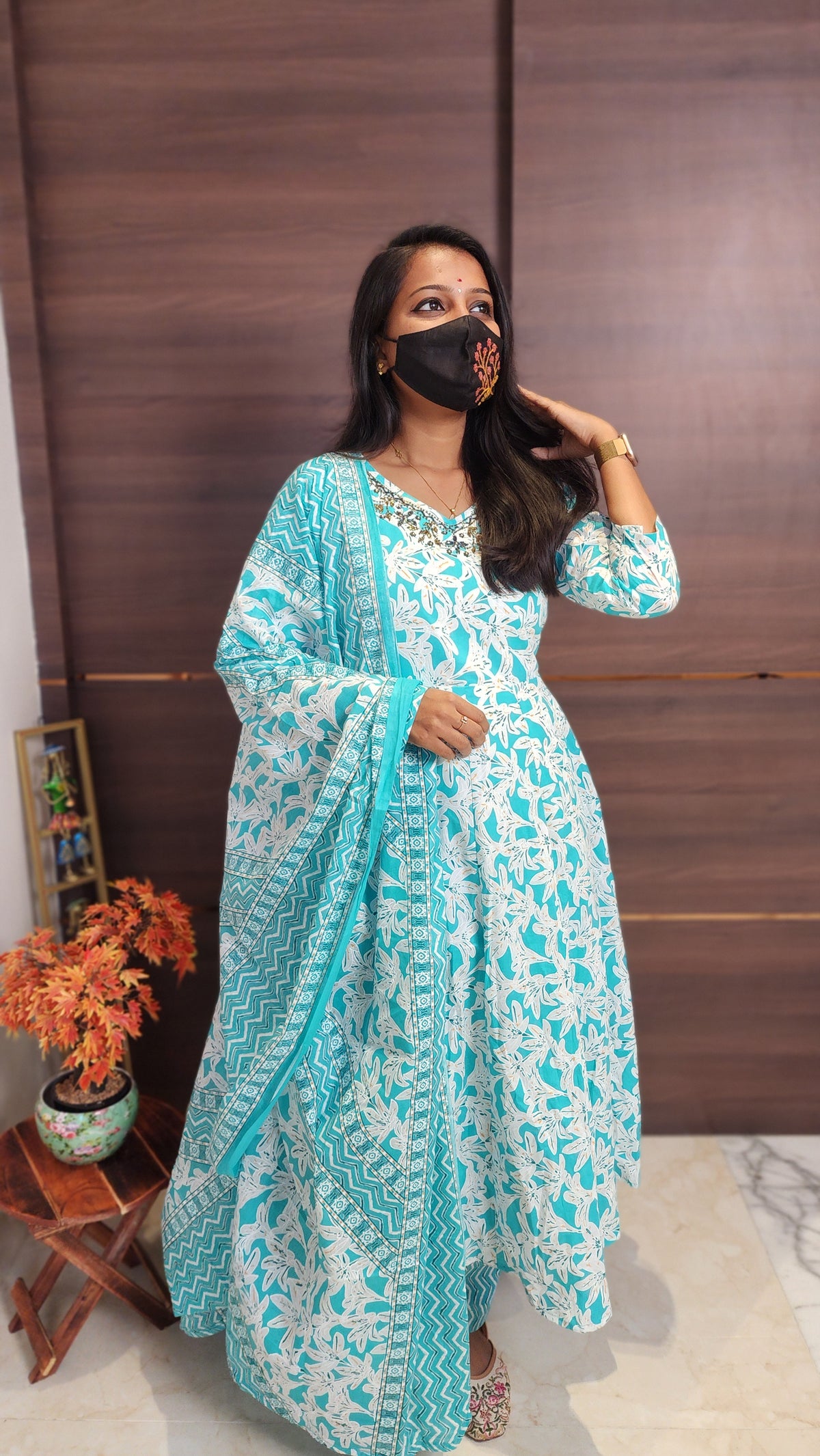 Summer collections -Salwar Set(10292)