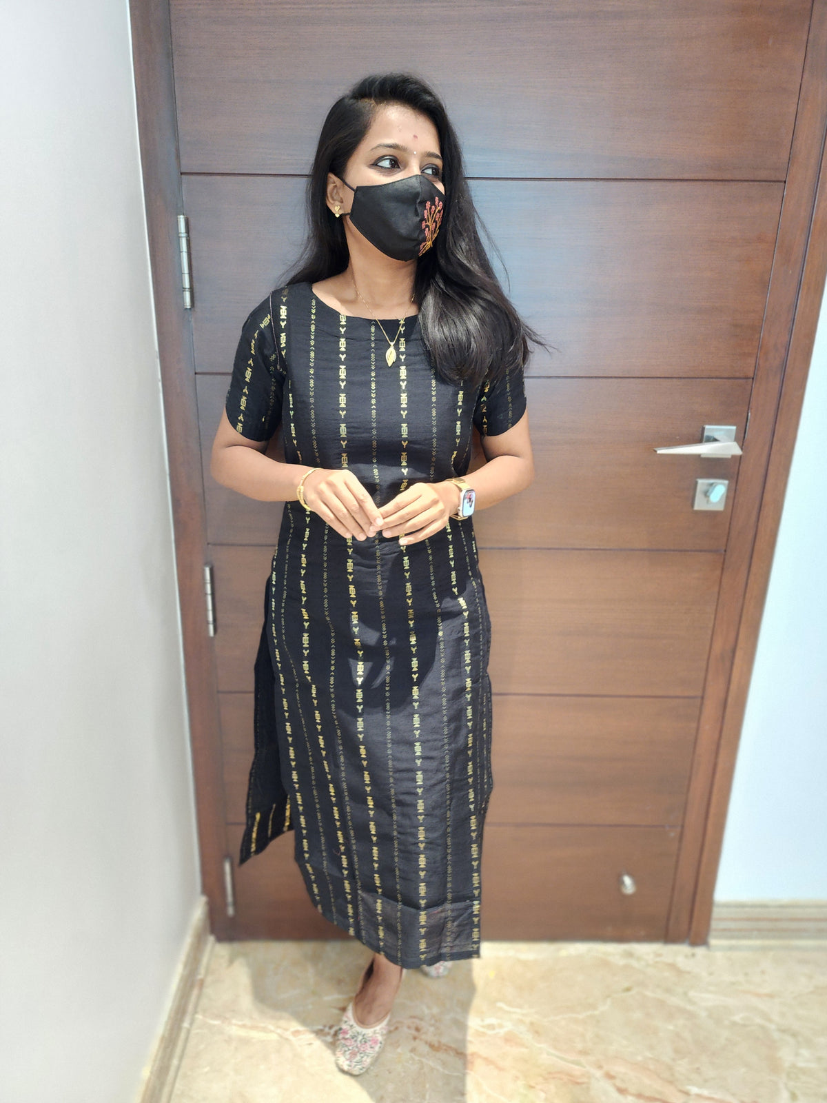 Office wear -Ethnic wear(5491)