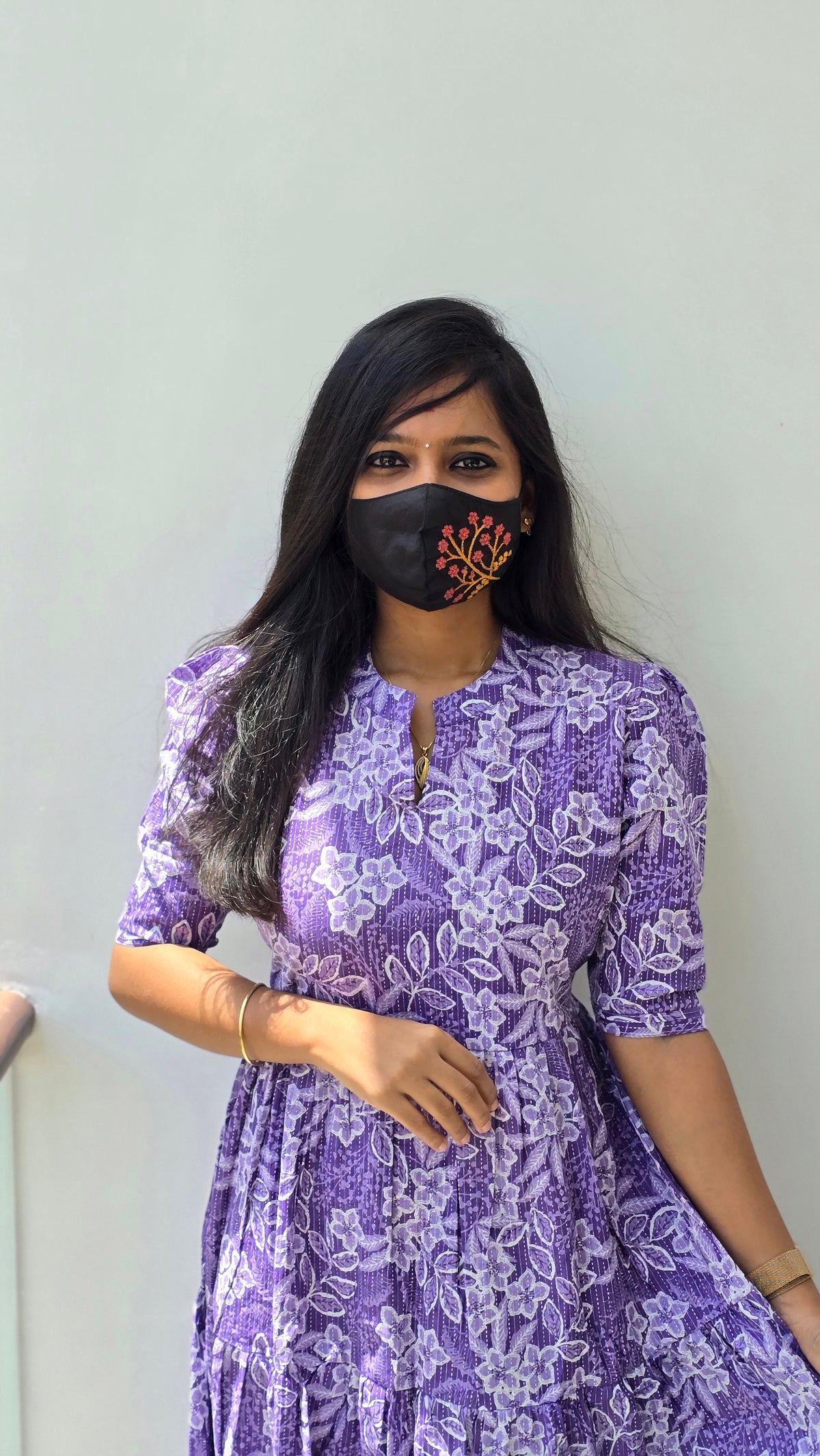 Jaipur Western Wear Frock(5130)
