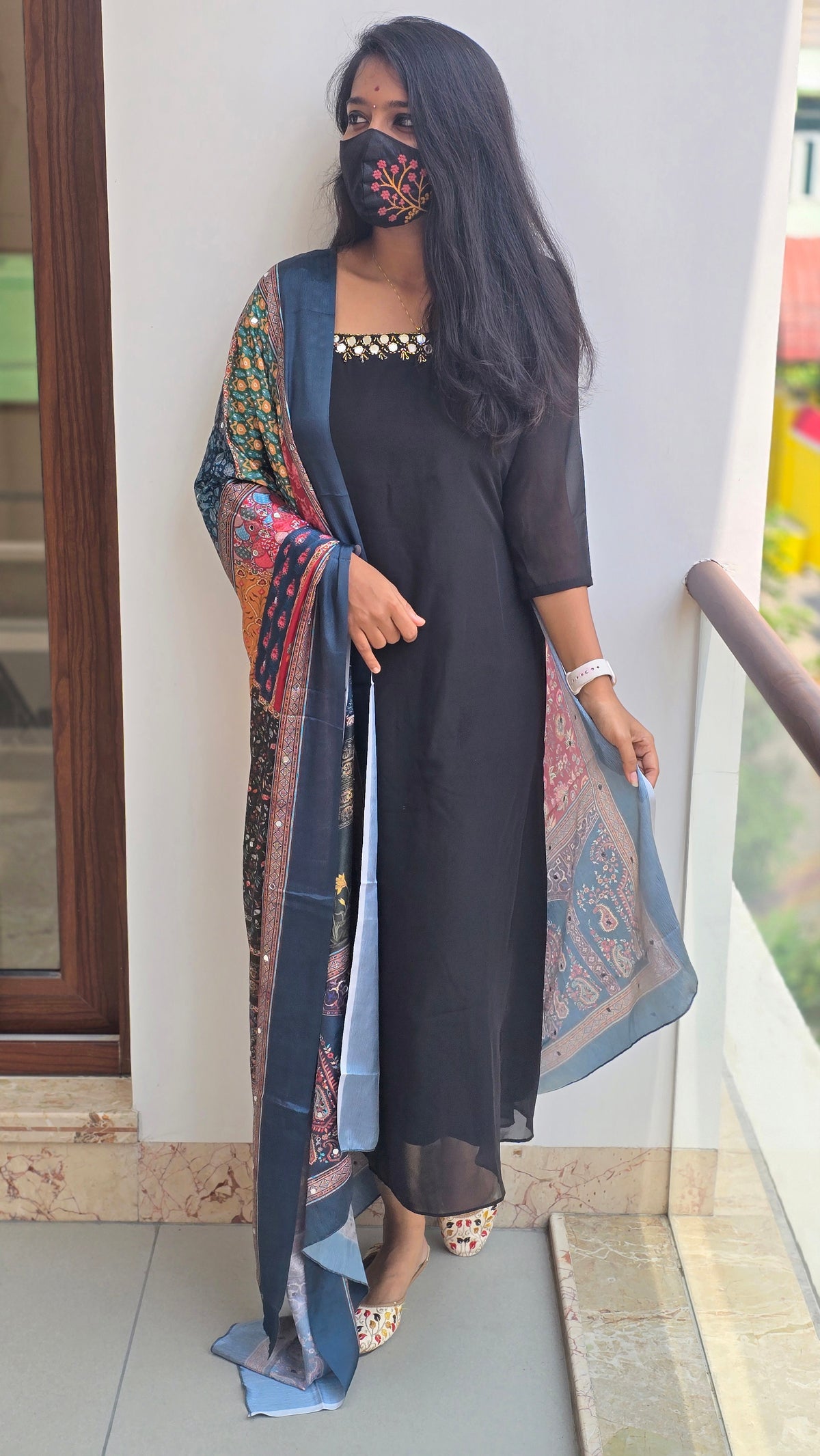 Salwar Set(4590)