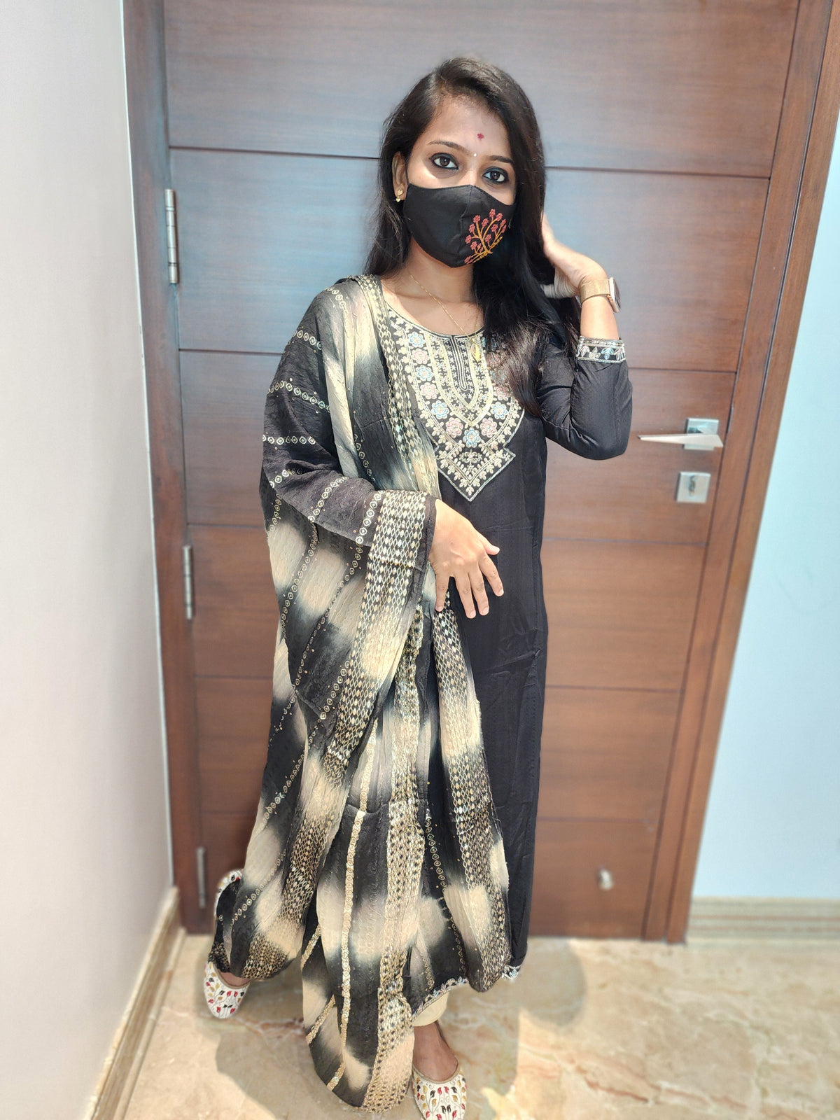 Salwar Set (4719)