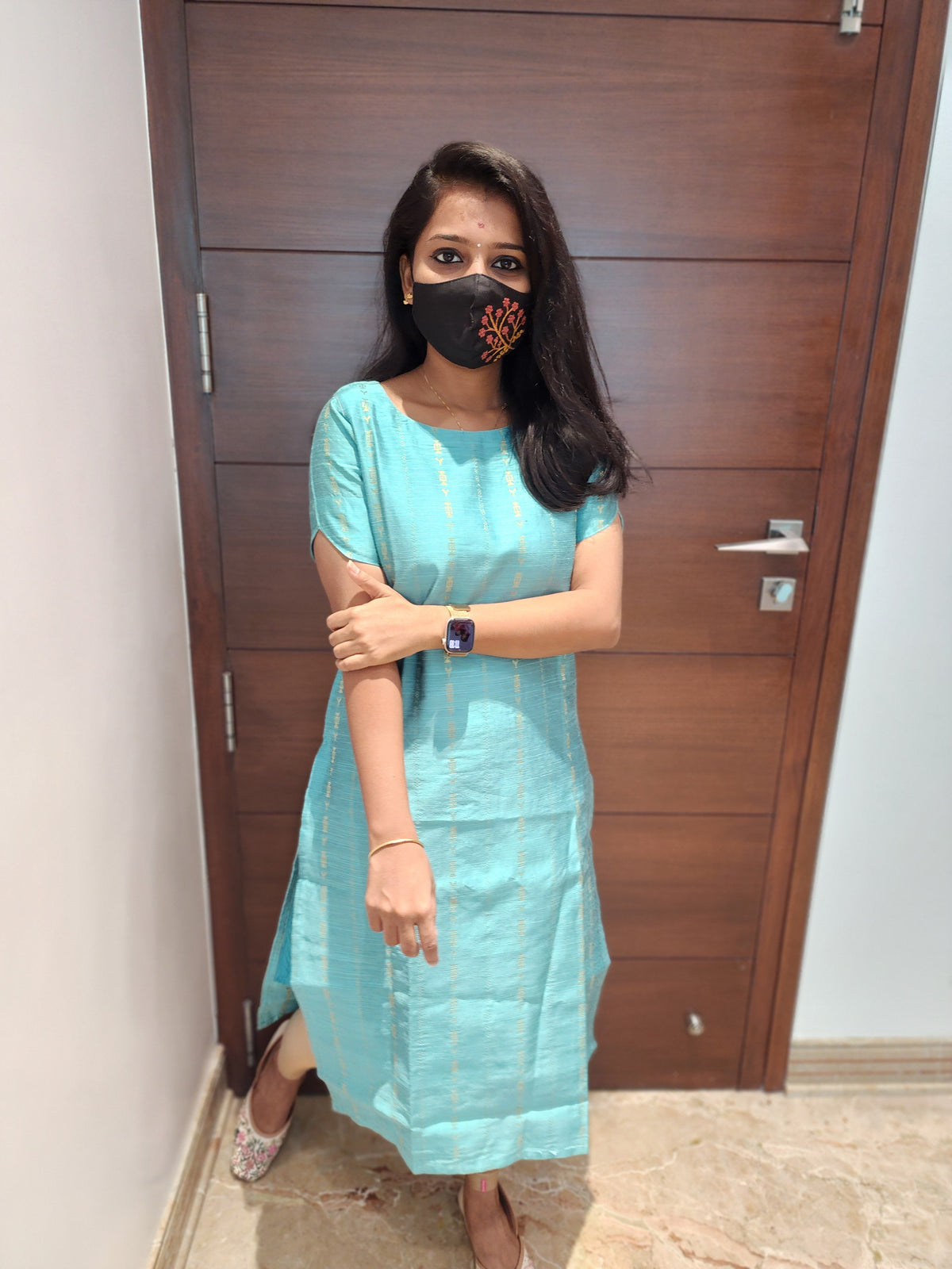 Office wear -Ethnic wear(5492)