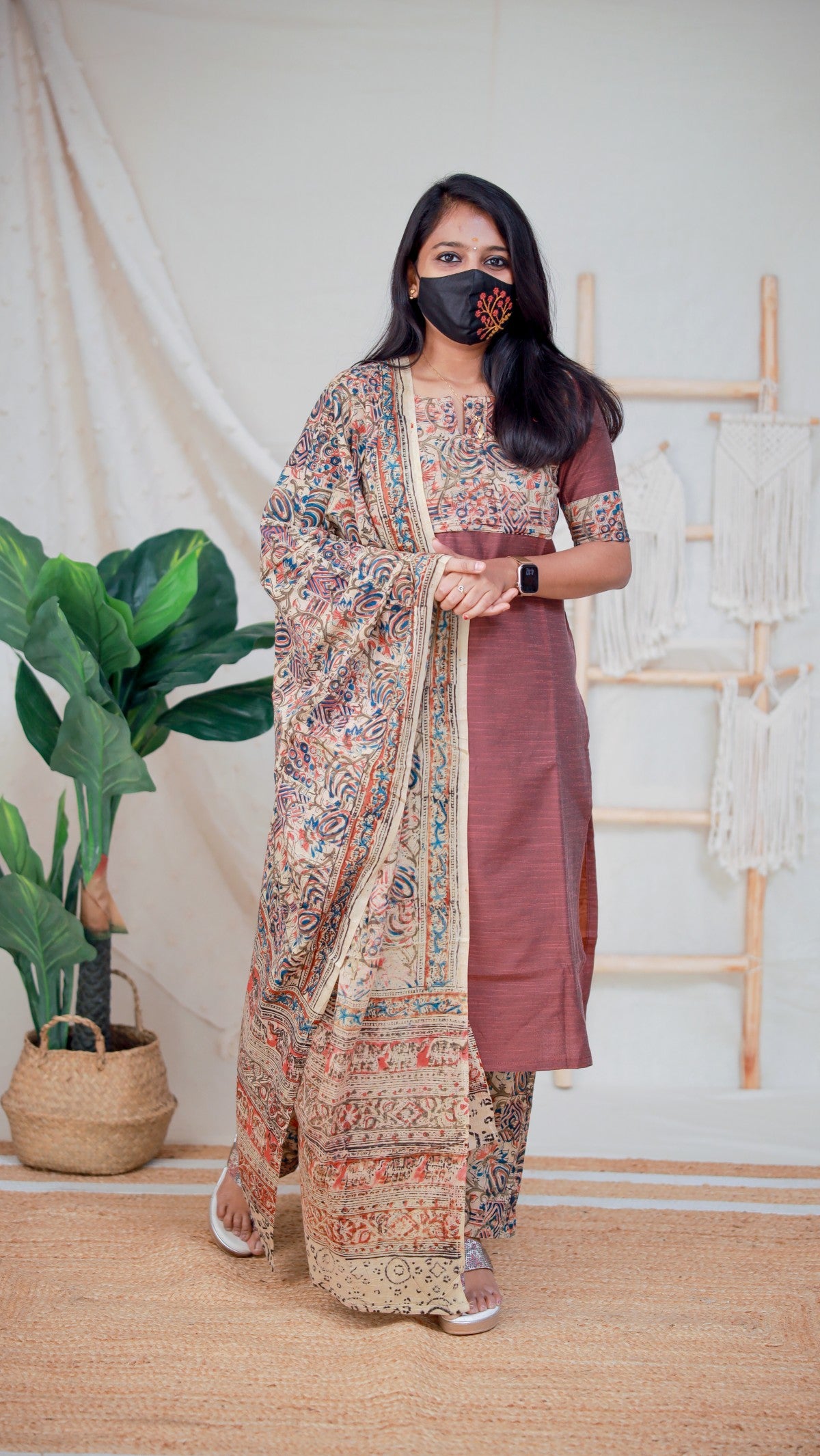 Salwar Set (8162)