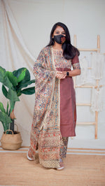 Salwar Set (8162)