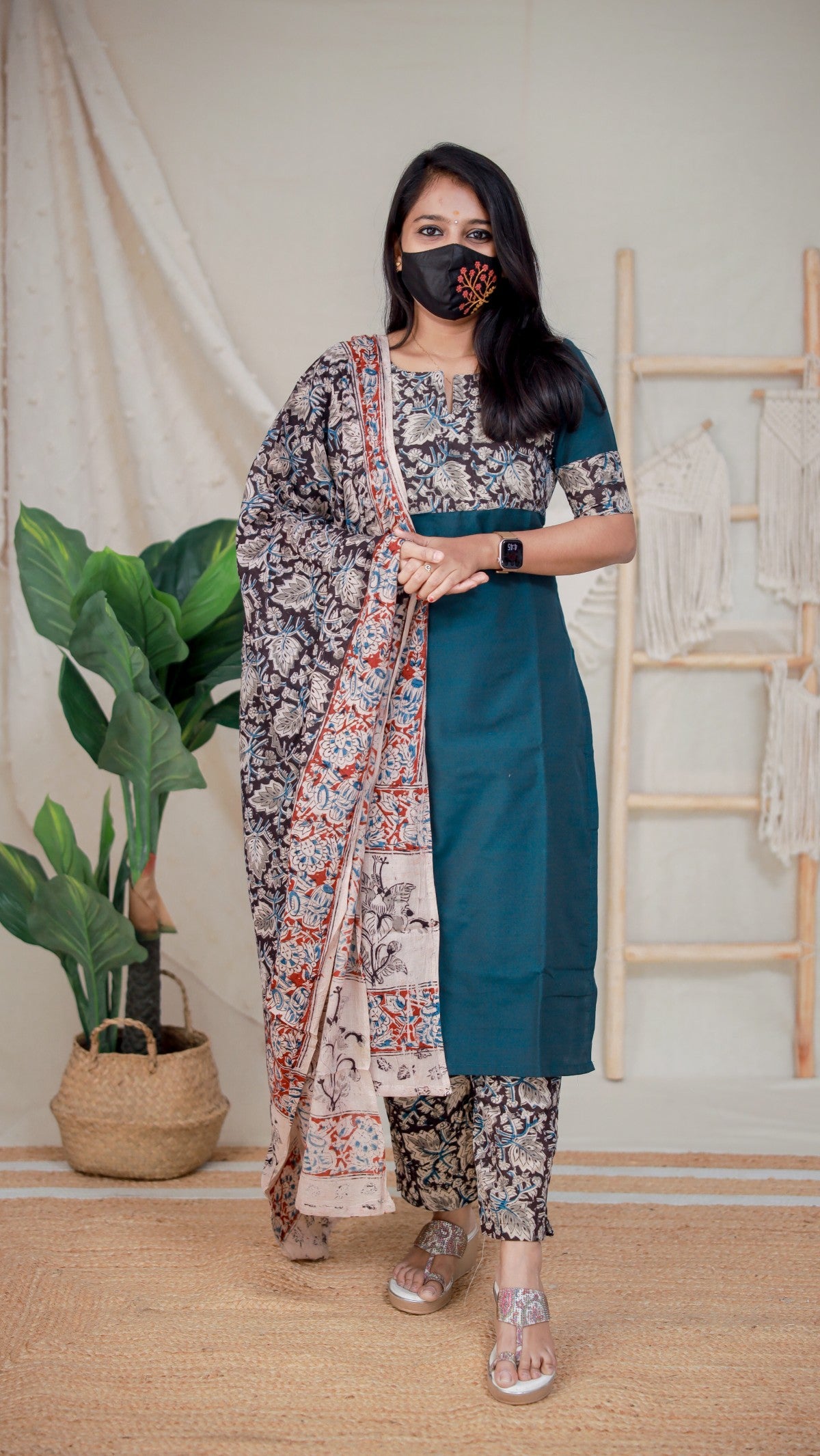 Salwar Set (8160)