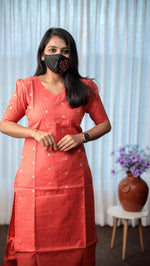 Cord set (pant & top) (8150)