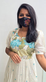 Casual Wear frock (5495)(c)