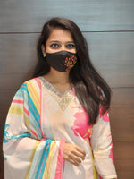 Ethnic Salwar Set (5090)(c)