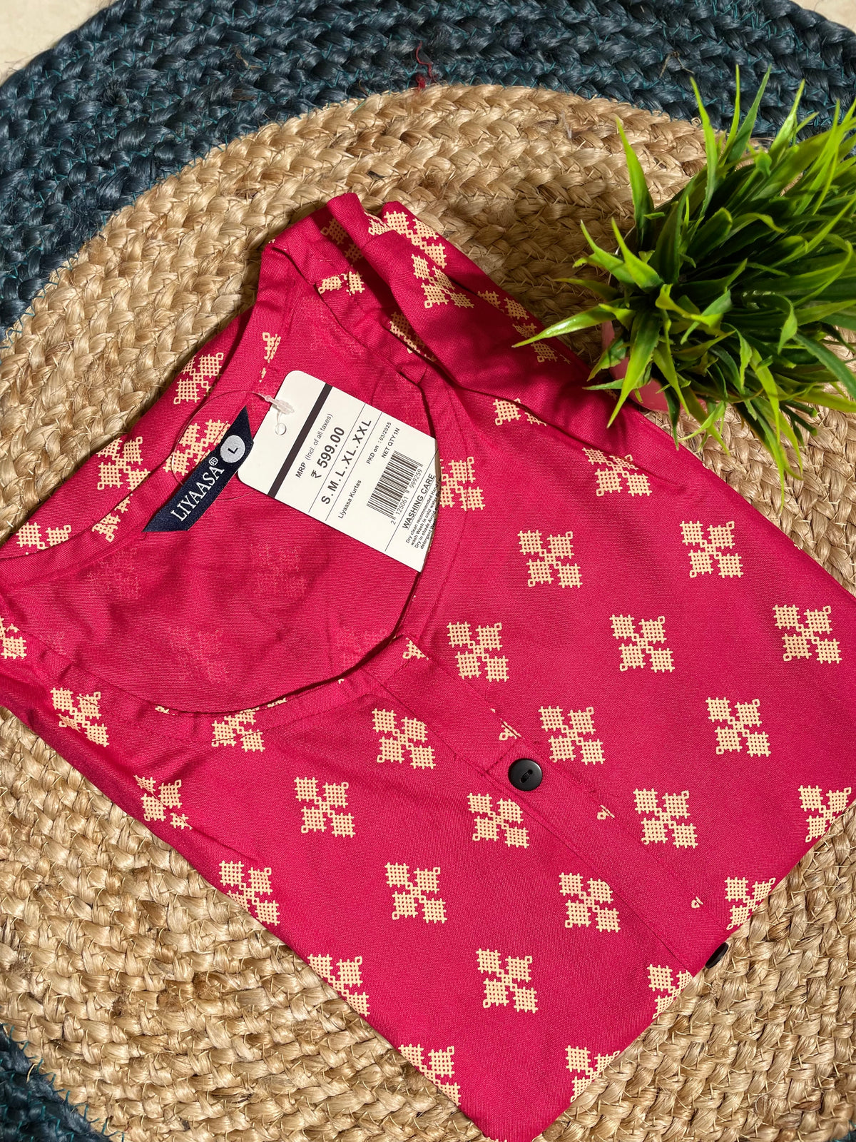 Daily Wear Kurti (11782)