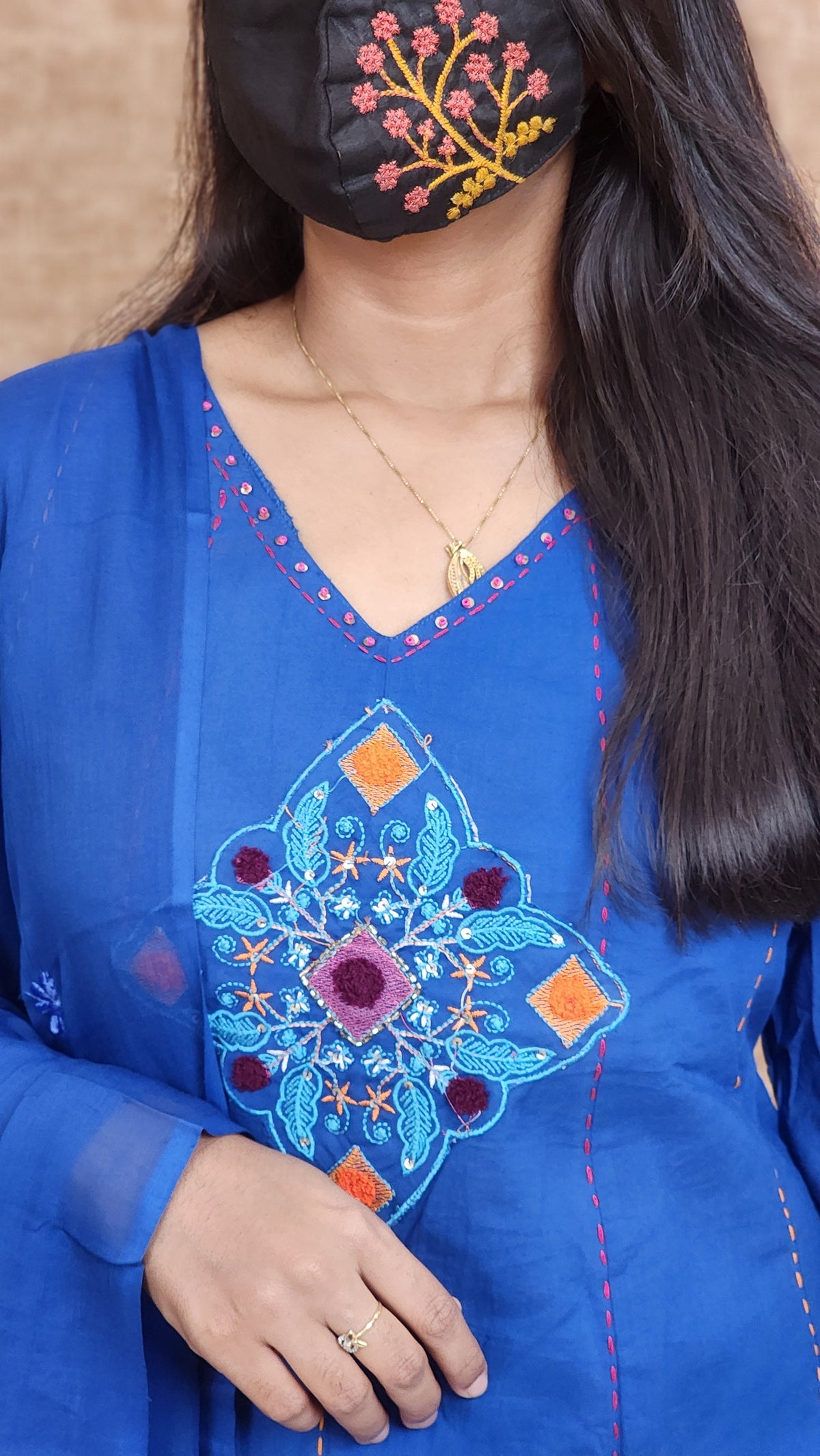Salwar Set(10466)c2