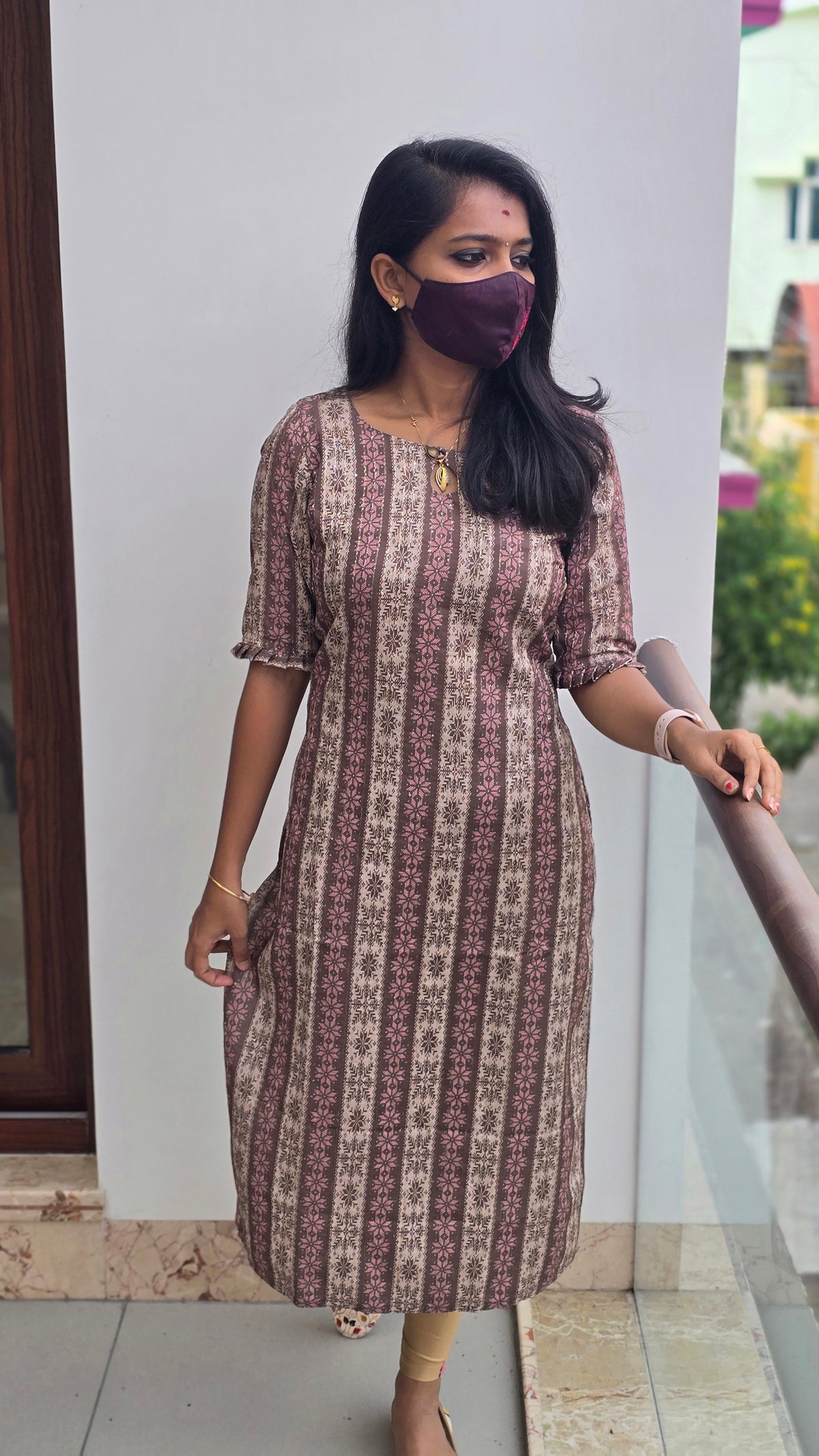 Casual wear kurti (4100)