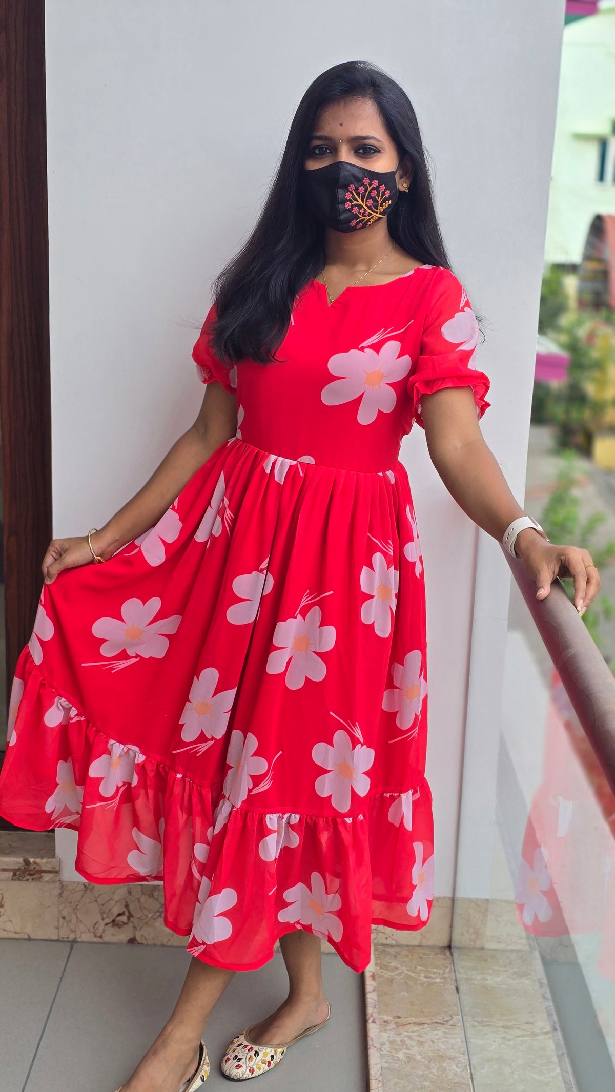 Western Gown (4441)