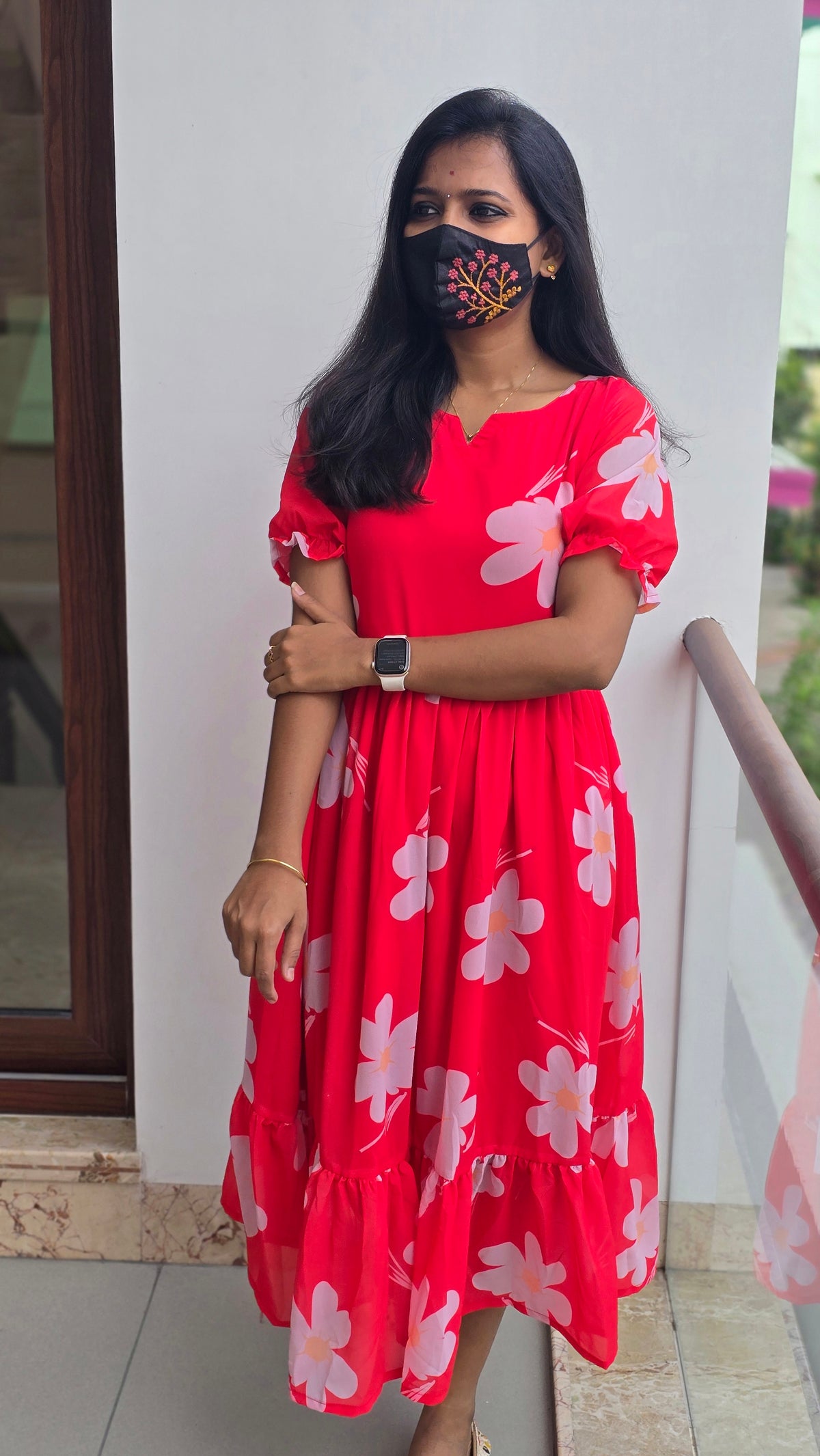 Western Gown (4441)