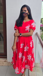 Western Gown (4441)