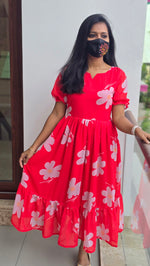 Western Gown (4441)