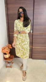 Daily Wear Kurti(10084)