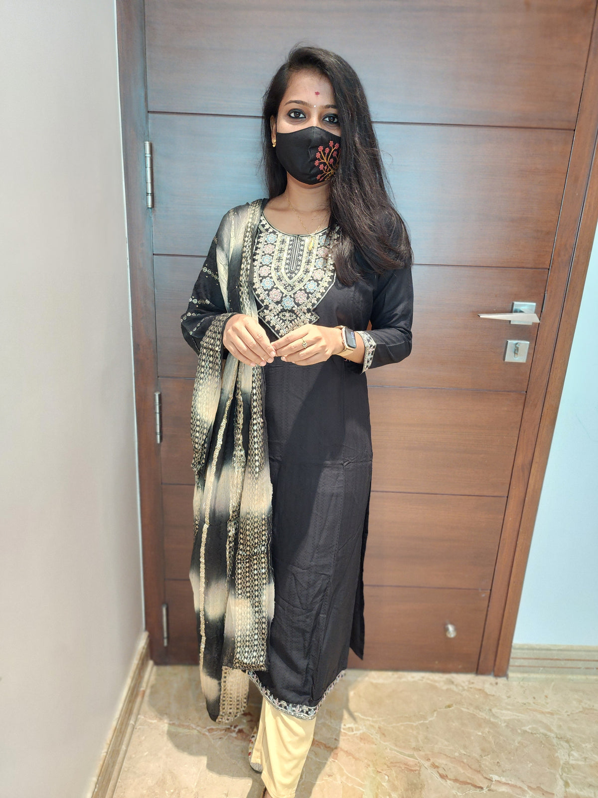 Salwar Set (4719)