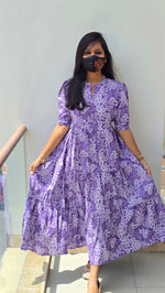 Jaipur Western Wear Frock(5130)