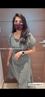 Smoky Kurti (3041)