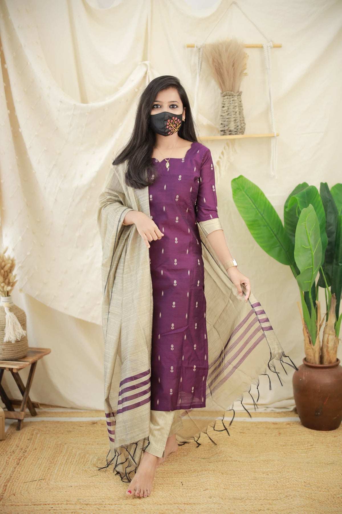 Salwar Set (2935)
