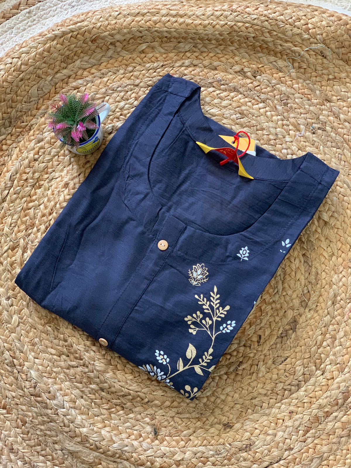 Office Wear Kurti (7271)