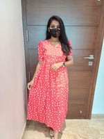 Western Wear Frock (4583)