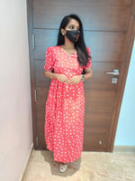 Western Wear Frock (4583)