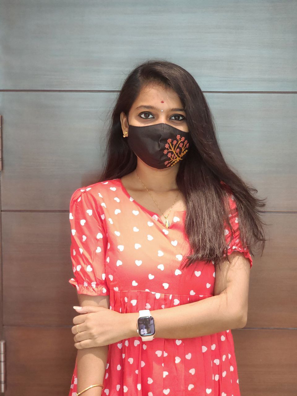 Western Wear Frock (4583)