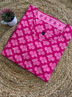 Cotton Kurti (M 386)