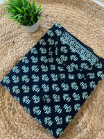 Cotton Kurti (M 444)