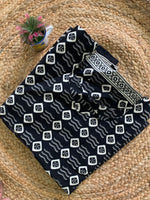 Cotton Kurti (L 432)