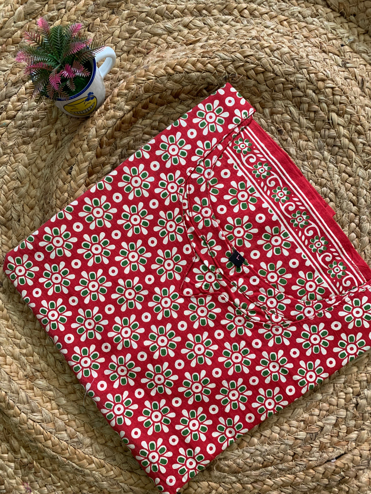 Cotton Kurti (L 425)