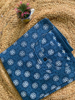 Cotton Kurti (L 419)