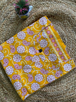 Cotton Kurti (L 417)