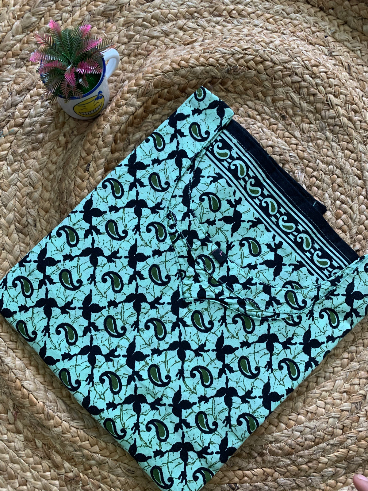 Cotton Kurti (L 403)